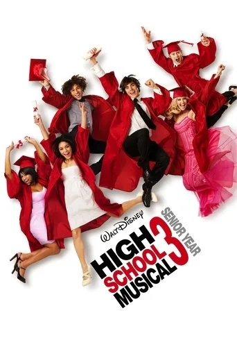 High School Musical 3: Senior Year cover