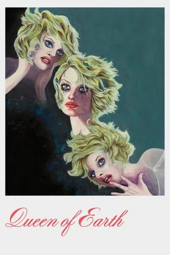 Queen of Earth cover