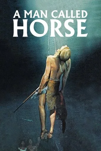 A Man Called Horse cover