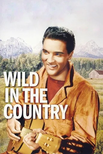 Wild in the Country cover