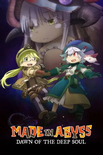 Made in Abyss: Dawn of the Deep Soul cover