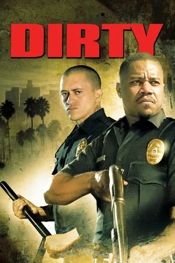 Dirty cover