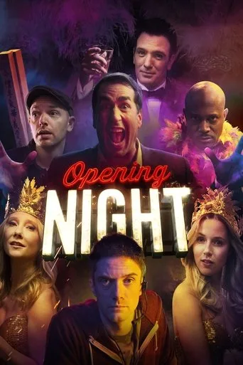 Opening Night cover