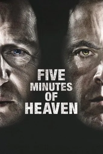 Five Minutes of Heaven cover