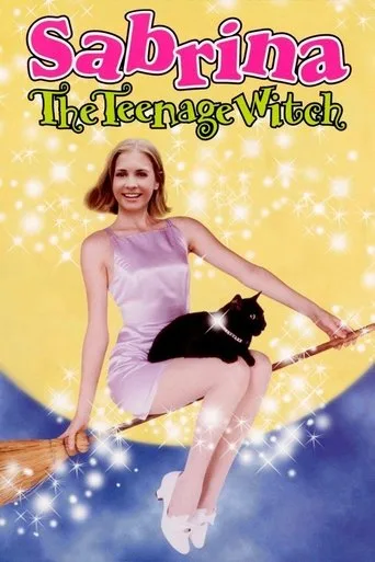 Sabrina the Teenage Witch cover