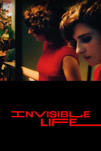 Invisible Life cover