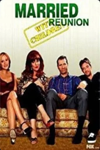Married... with Children Reunion cover