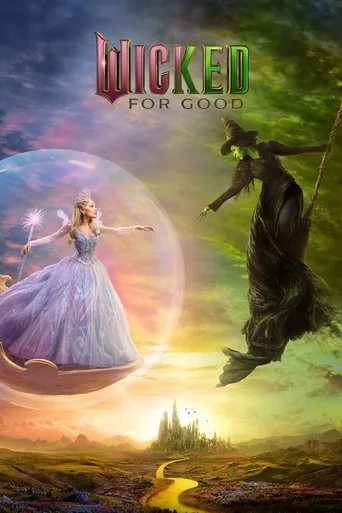Wicked: For Good cover