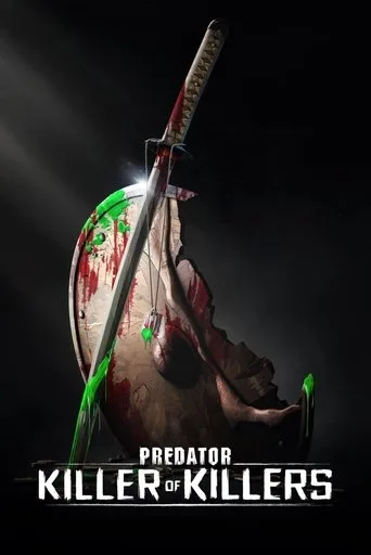 Predator: Killer of Killers cover