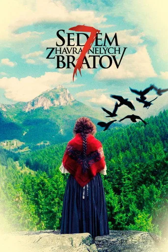 The Seven Ravens cover