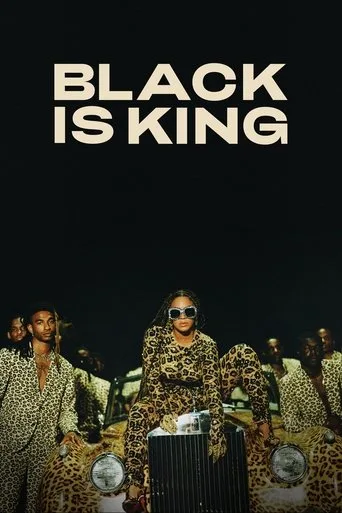 Black Is King cover