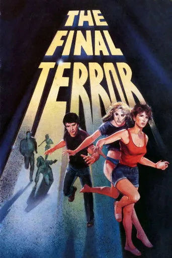 The Final Terror cover