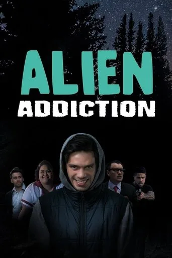Alien Addiction cover