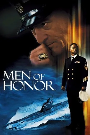 Men of Honor cover