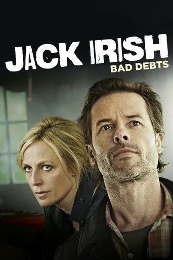 Jack Irish: Bad Debts cover