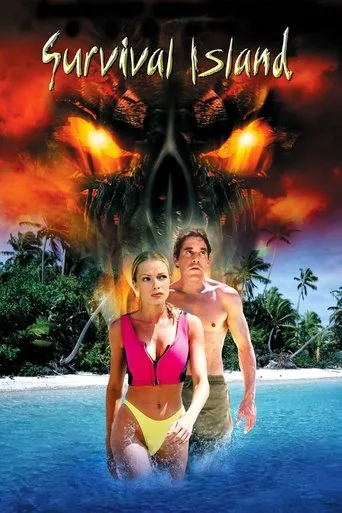 Survival Island cover