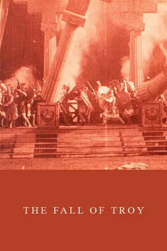 The Fall of Troy cover