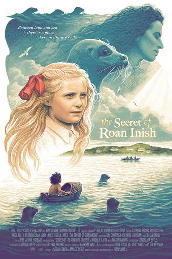 The Secret of Roan Inish cover
