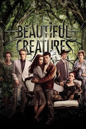 Beautiful Creatures cover