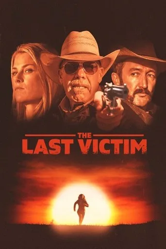 The Last Victim cover