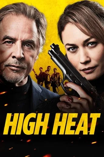 High Heat cover