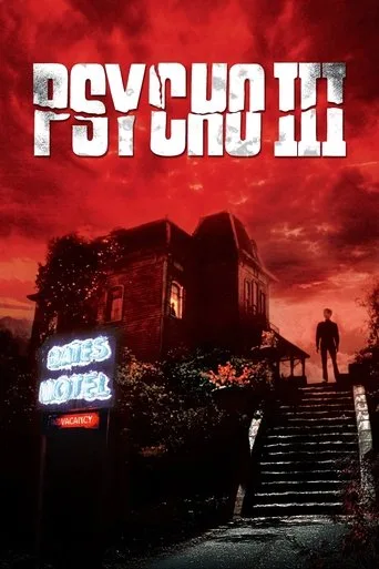 Psycho III cover