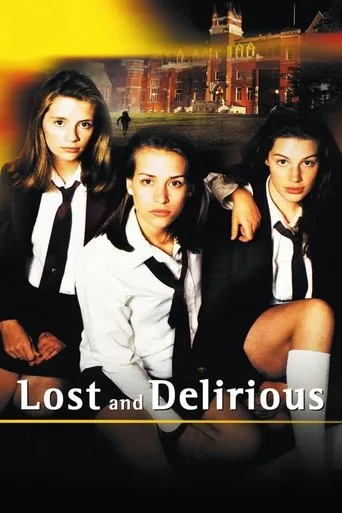 Lost and Delirious cover