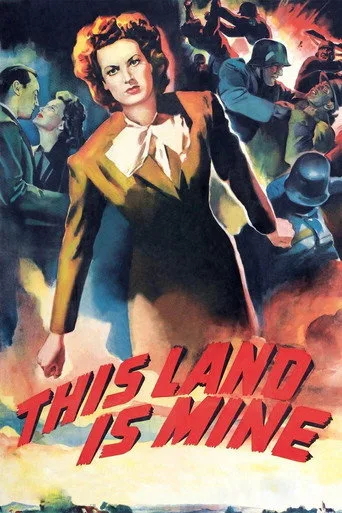 This Land Is Mine cover