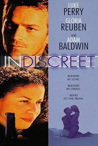 Indiscreet cover