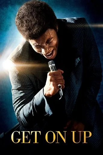 Get On Up cover
