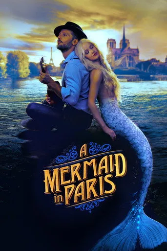 A Mermaid in Paris cover