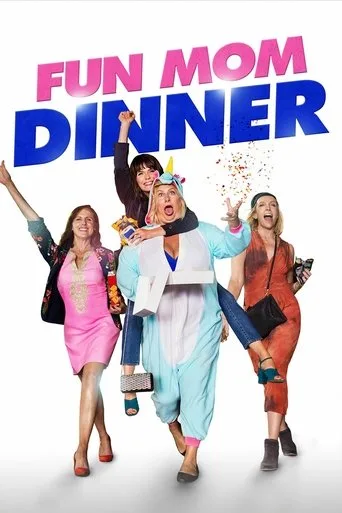 Fun Mom Dinner cover