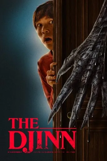 The Djinn cover