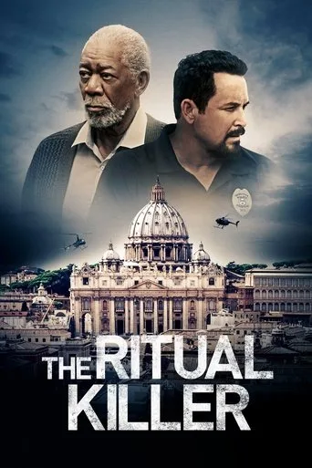 The Ritual Killer cover