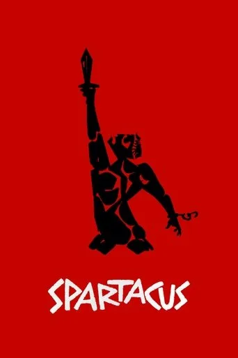 Spartacus cover