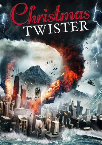Christmas Twister cover