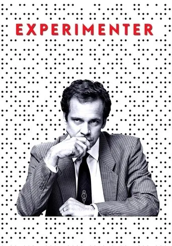 Experimenter cover