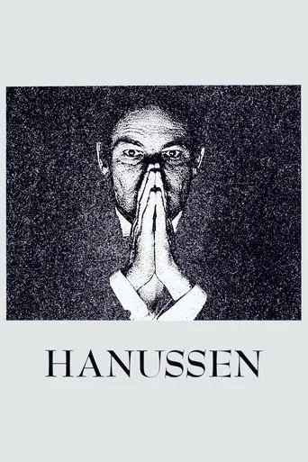 Hanussen cover
