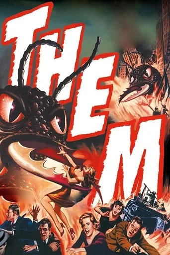 Them! cover