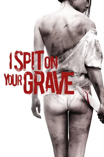 I Spit on Your Grave cover