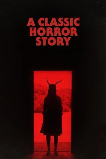 A Classic Horror Story cover