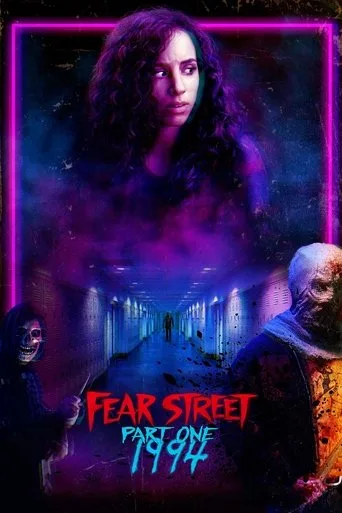 Fear Street: 1994 cover