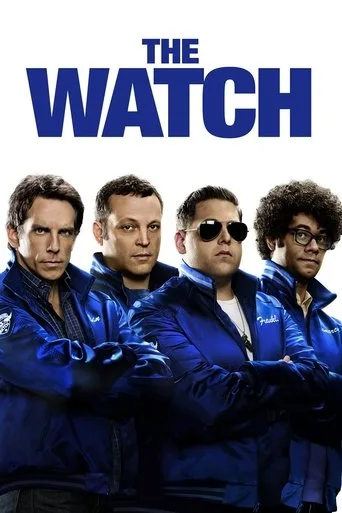 The Watch cover