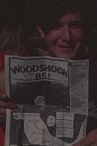 Woodshock cover