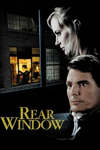 Rear Window cover