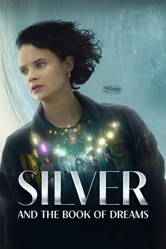 Silver and the Book of Dreams cover