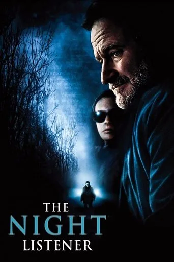 The Night Listener cover