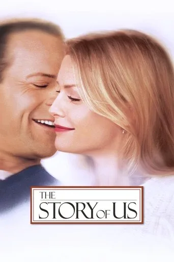 The Story of Us cover
