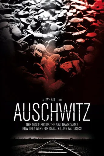 Auschwitz cover