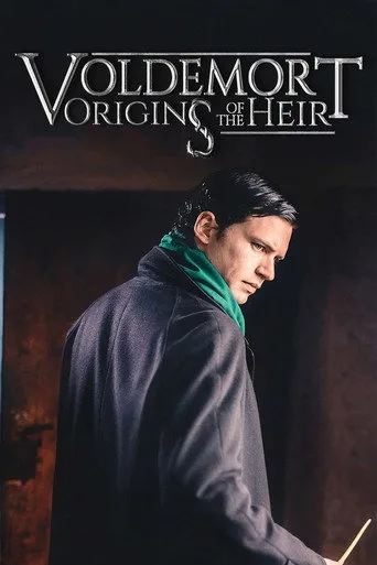 Voldemort: Origins of the Heir cover